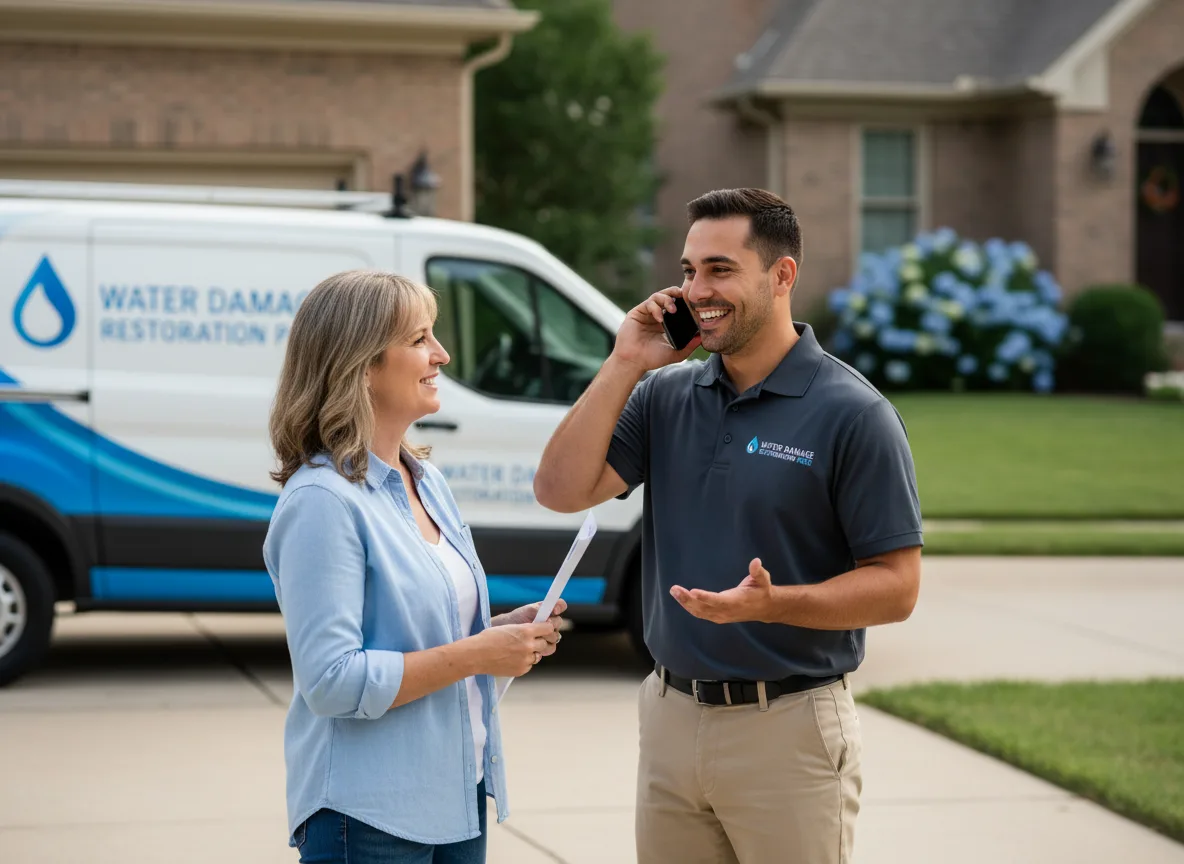 Flood Restoration Forestville, MD FAQs